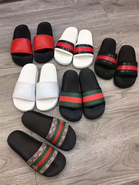 classic gucci slides|affordable Gucci slides.